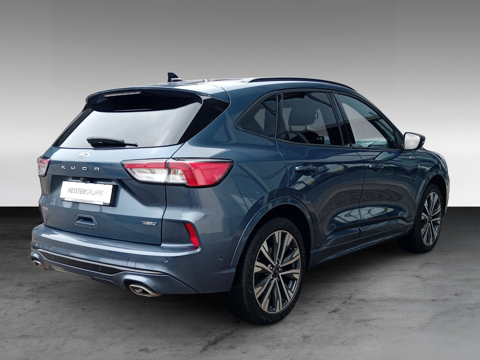 Ford Kuga 2.5 Duratec PHEV ST-Line X