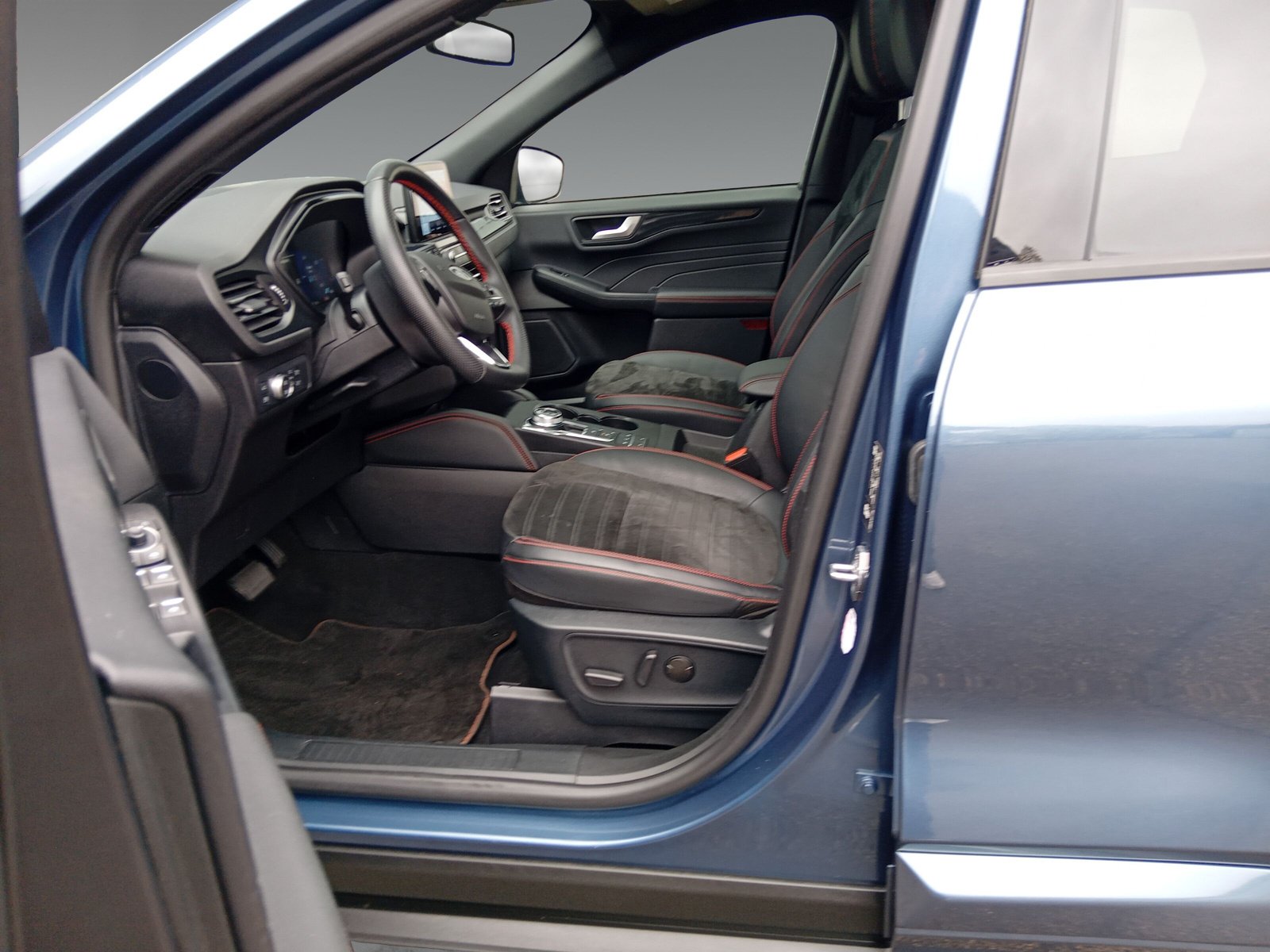 Ford Kuga 2.5 Duratec PHEV ST-Line X