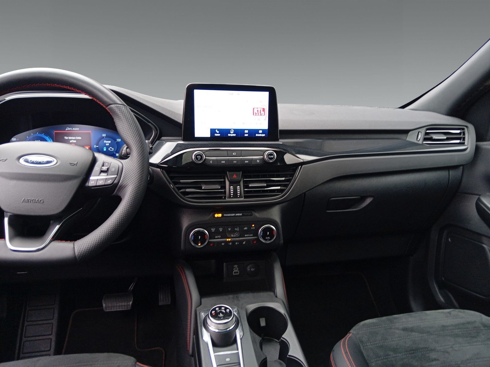 Ford Kuga 2.5 Duratec PHEV ST-Line X
