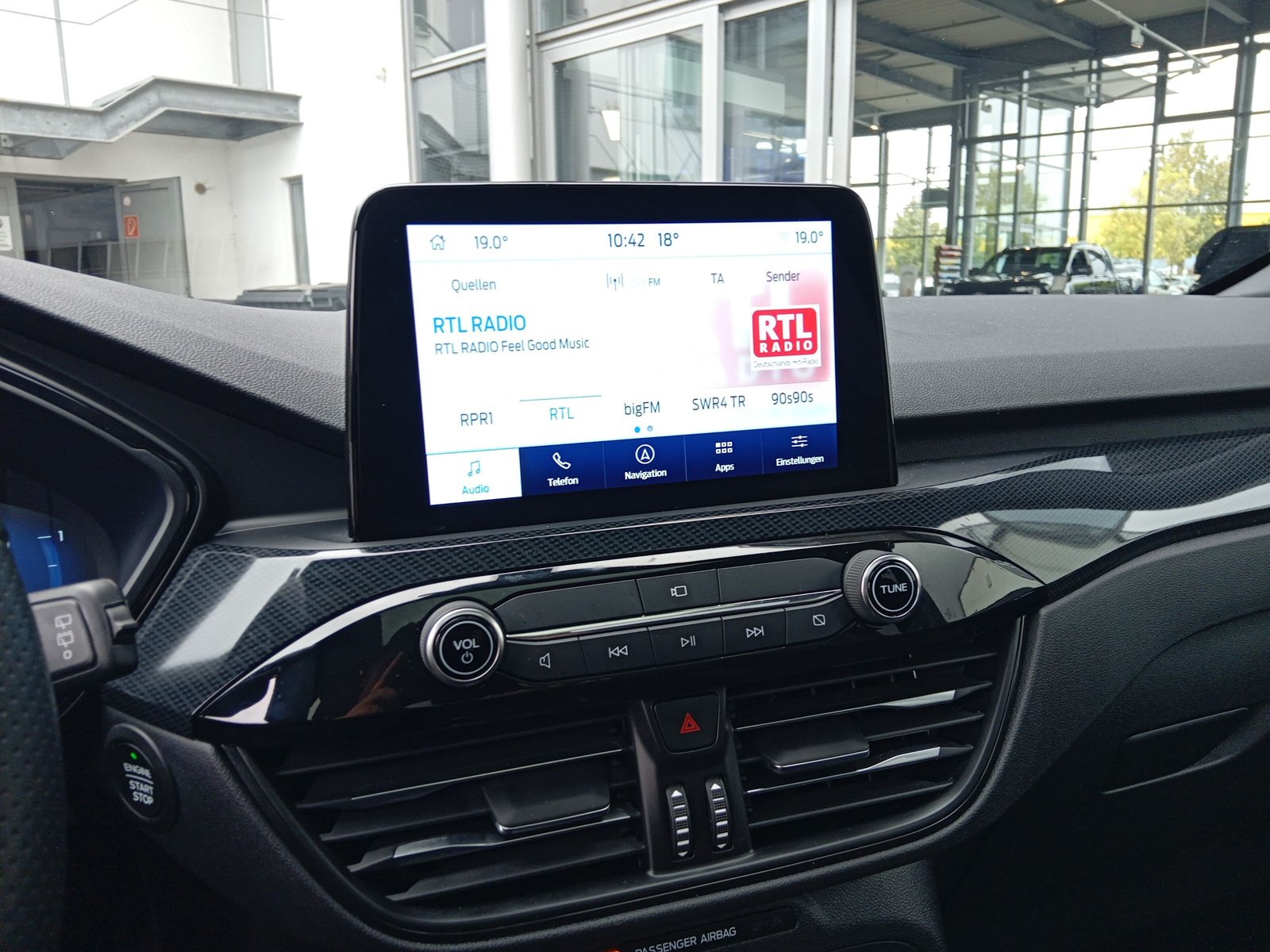 Ford Kuga 2.5 Duratec PHEV ST-Line X