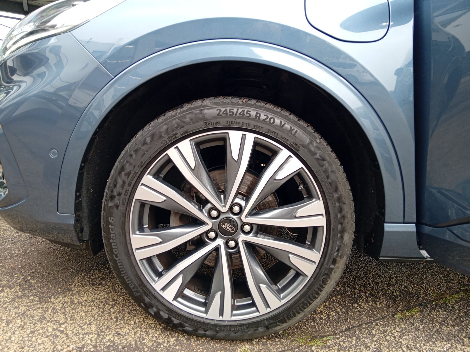 Ford Kuga 2.5 Duratec PHEV ST-Line X