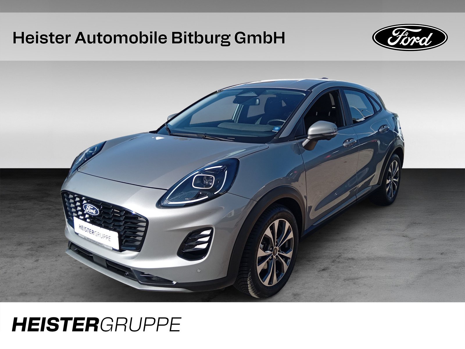 Ford Puma 1.0 EcoBoost Mild Hybrid