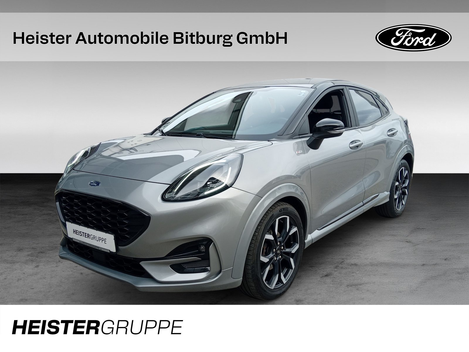 Ford Puma 1.0 EcoBoost Mild Hybrid