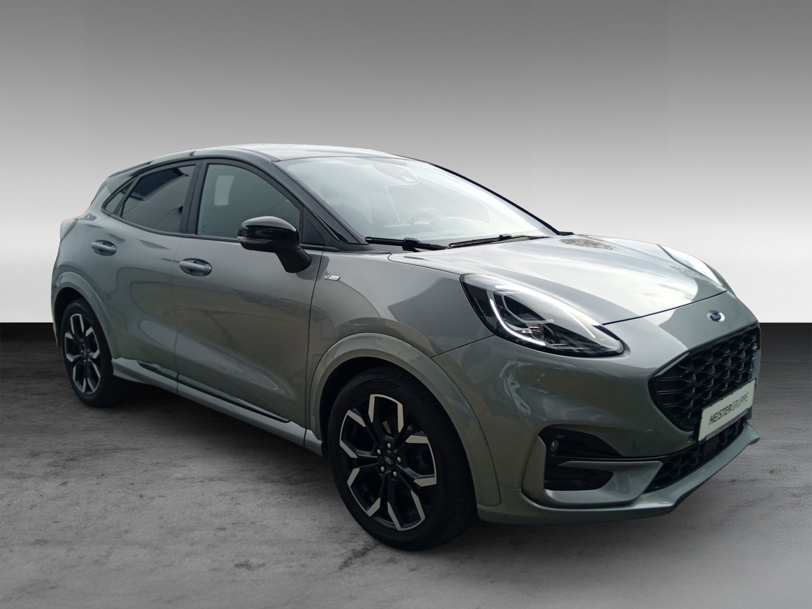 Ford Puma 1.0 EcoBoost Mild Hybrid ST-Line X
