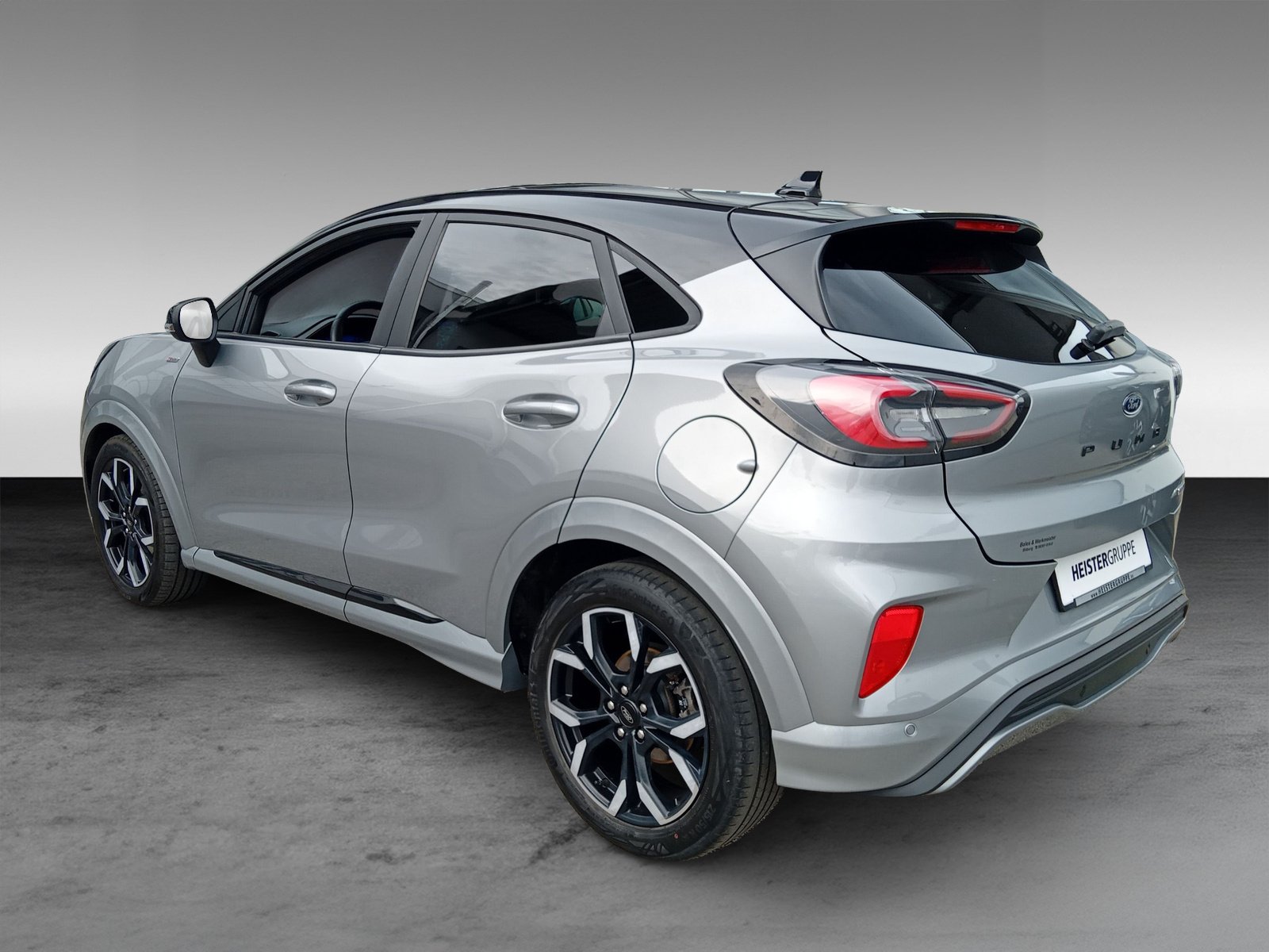 Ford Puma 1.0 EcoBoost Mild Hybrid ST-Line X