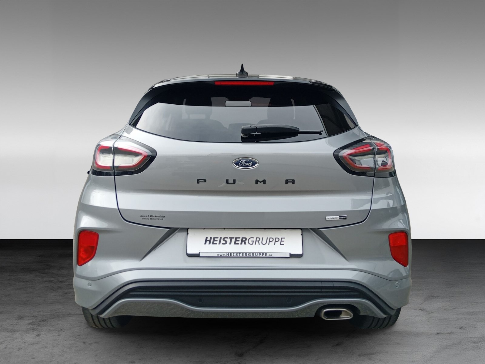 Ford Puma 1.0 EcoBoost Mild Hybrid ST-Line X