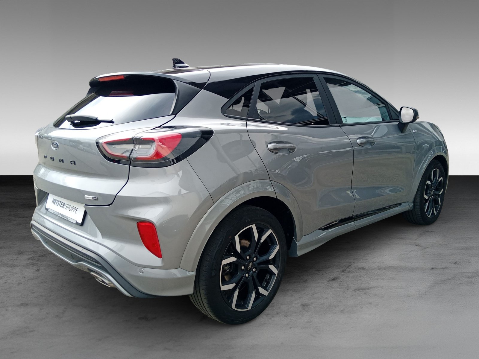 Ford Puma 1.0 EcoBoost Mild Hybrid ST-Line X