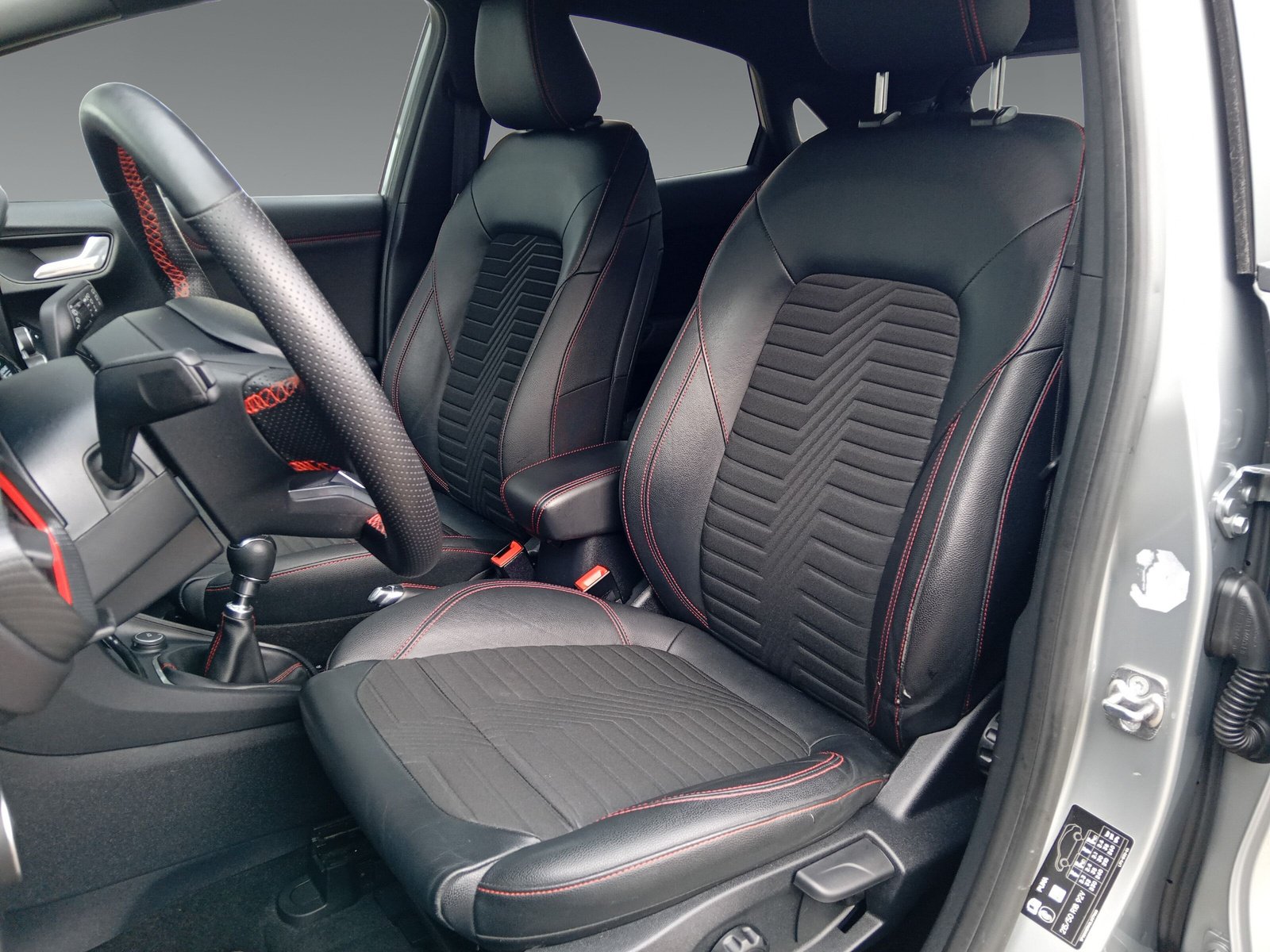 Ford Puma 1.0 EcoBoost Mild Hybrid ST-Line X