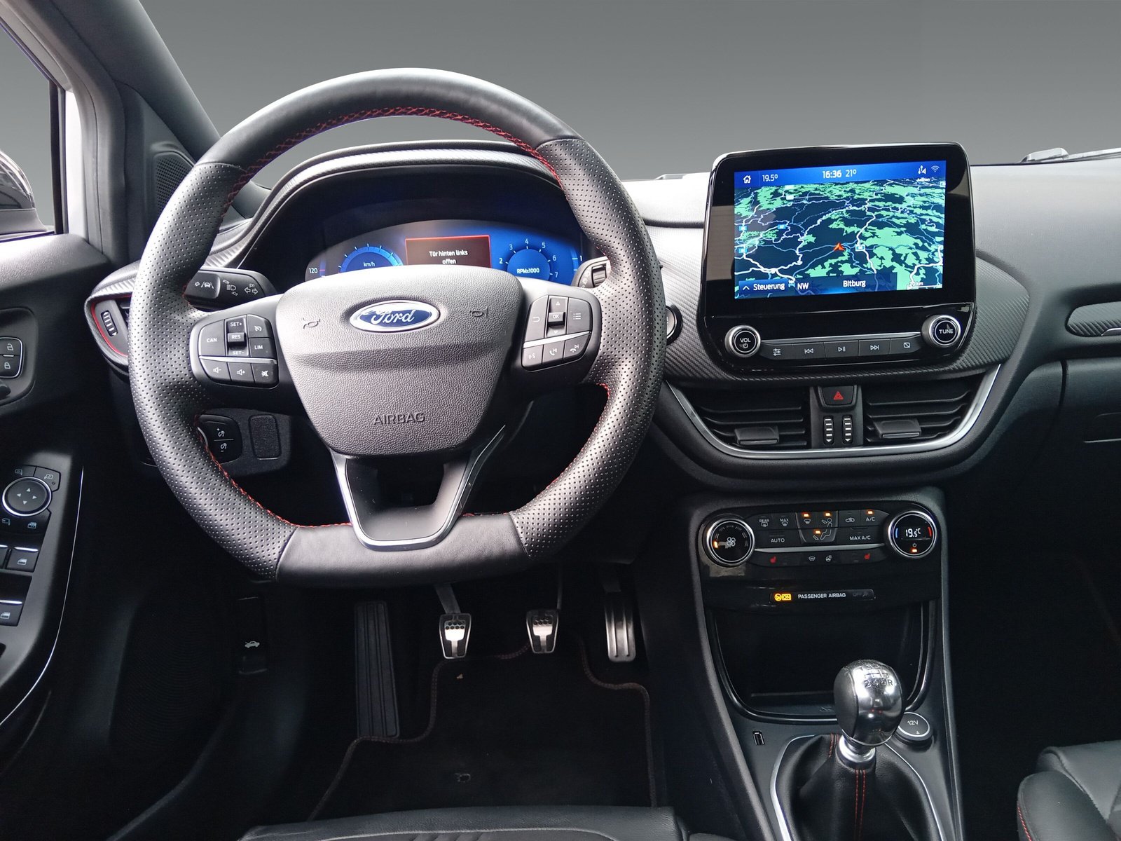 Ford Puma 1.0 EcoBoost Mild Hybrid ST-Line X