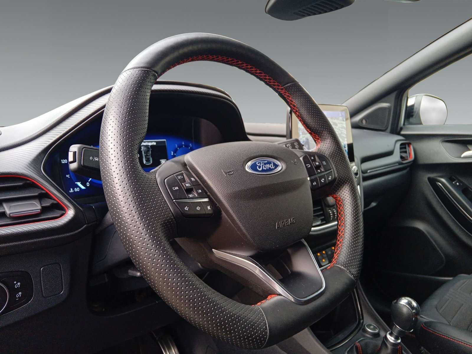 Ford Puma 1.0 EcoBoost Mild Hybrid ST-Line X