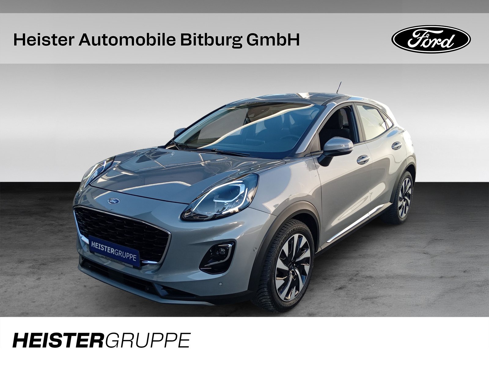 Ford Puma 1.0 EcoBoost Mild Hybrid