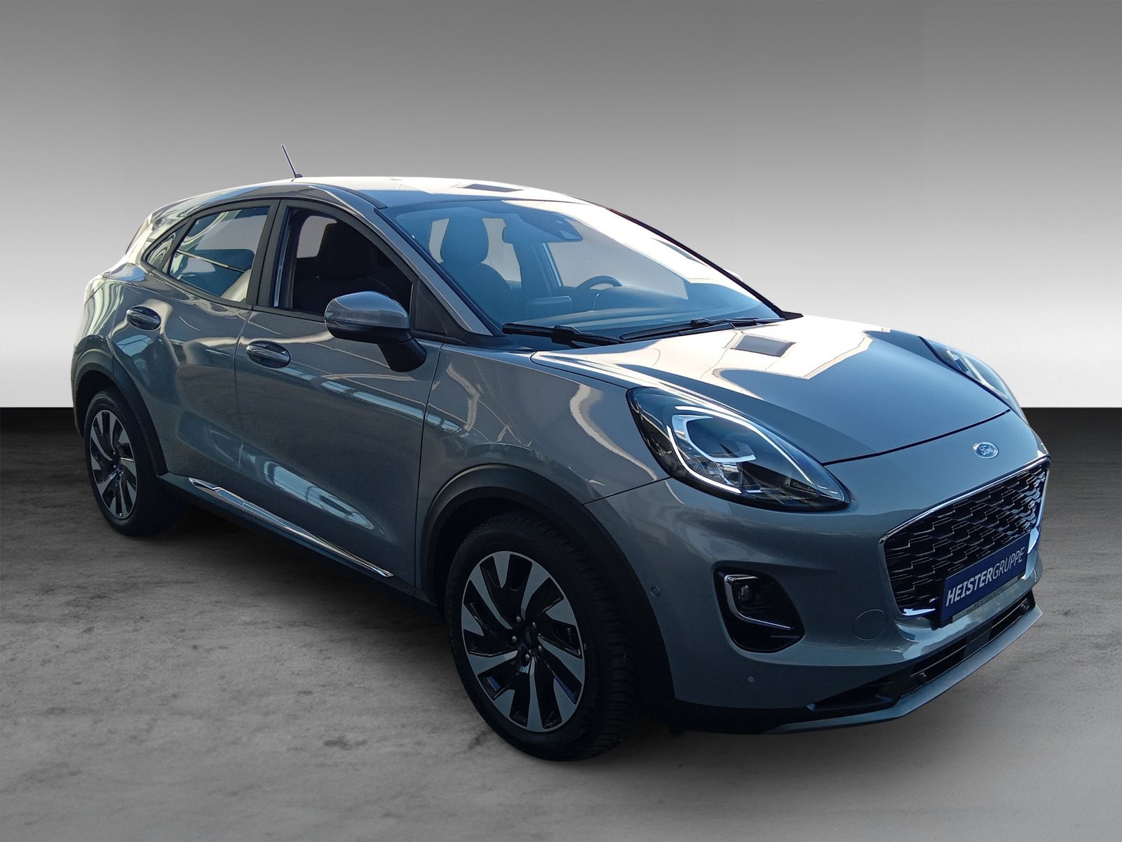 Ford Puma 1.0 EcoBoost Mild Hybrid Titanium