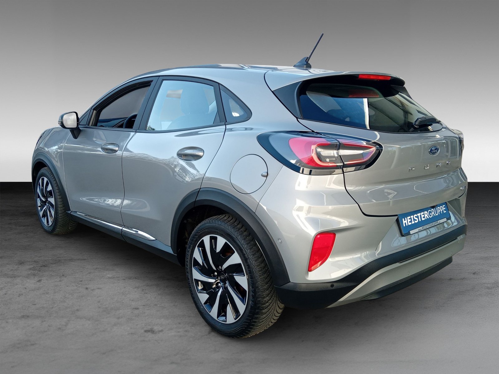 Ford Puma 1.0 EcoBoost Mild Hybrid Titanium
