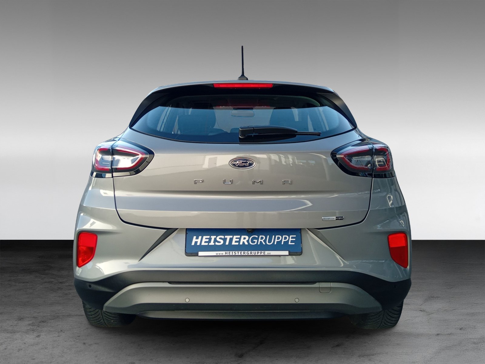 Ford Puma 1.0 EcoBoost Mild Hybrid Titanium