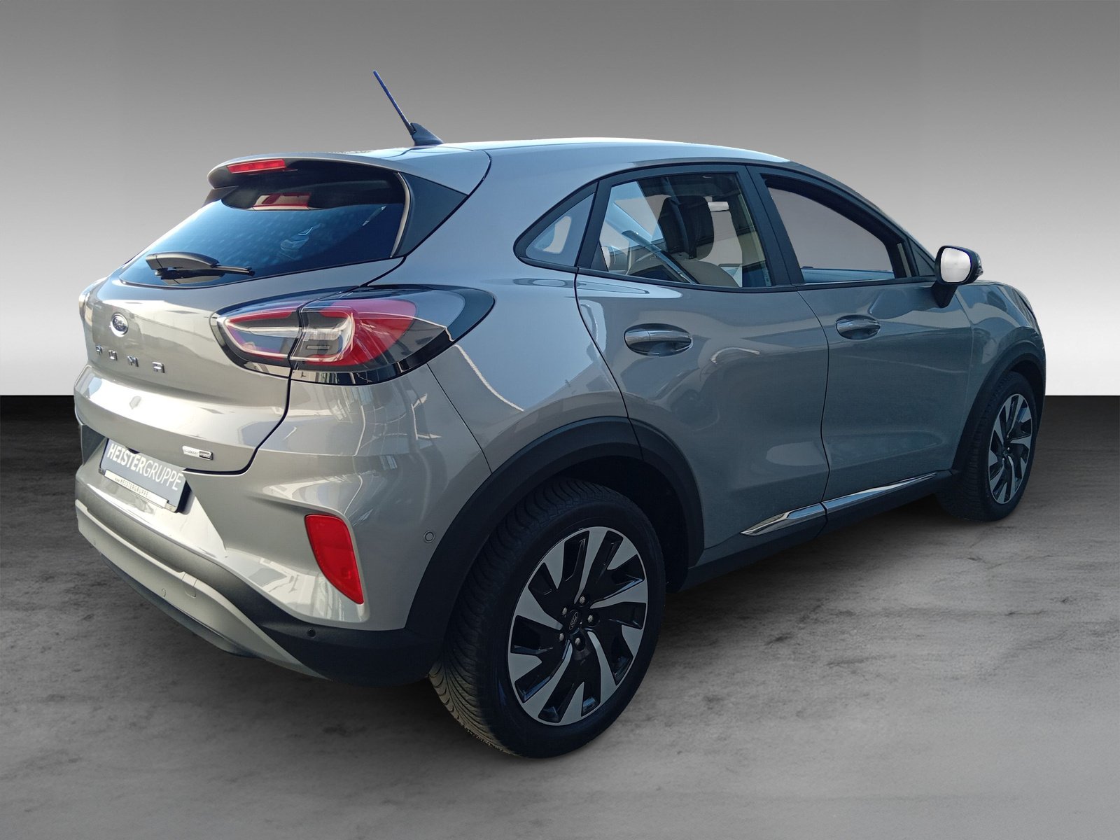 Ford Puma 1.0 EcoBoost Mild Hybrid Titanium