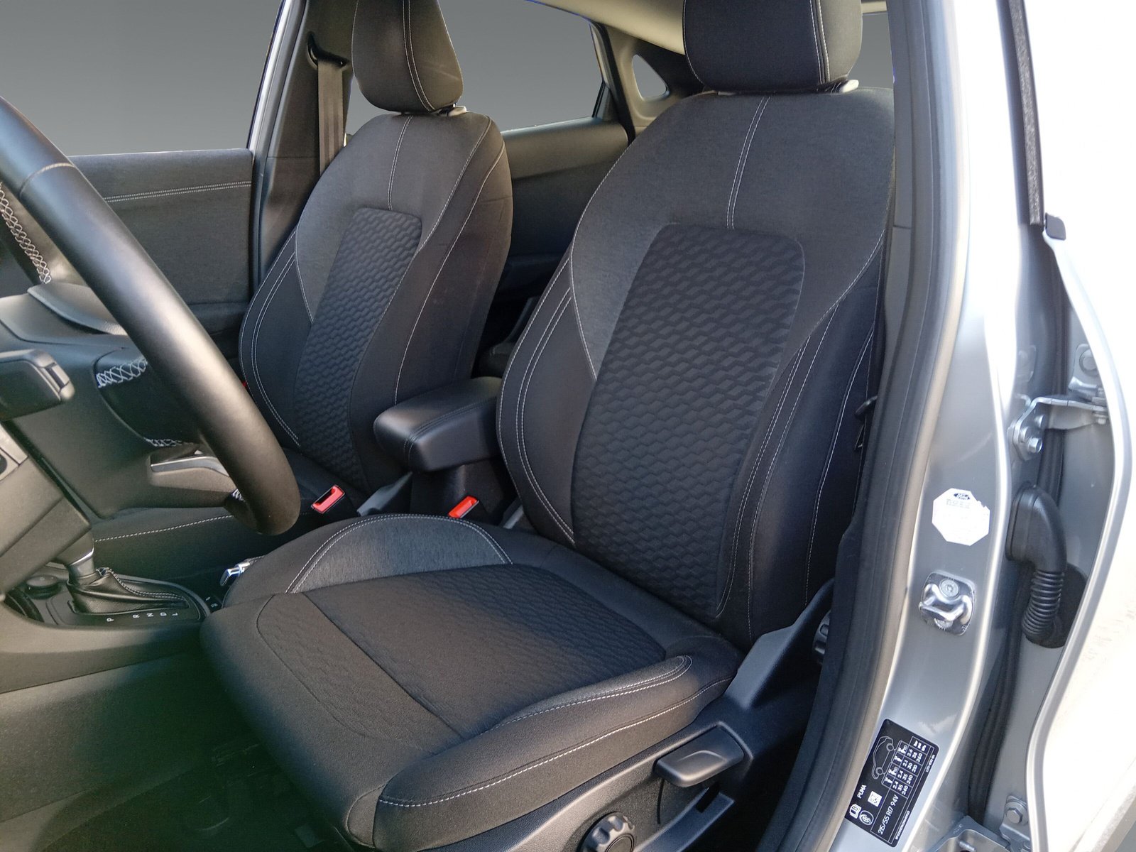 Ford Puma 1.0 EcoBoost Mild Hybrid Titanium