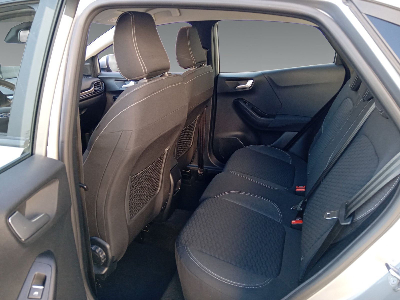 Ford Puma 1.0 EcoBoost Mild Hybrid Titanium