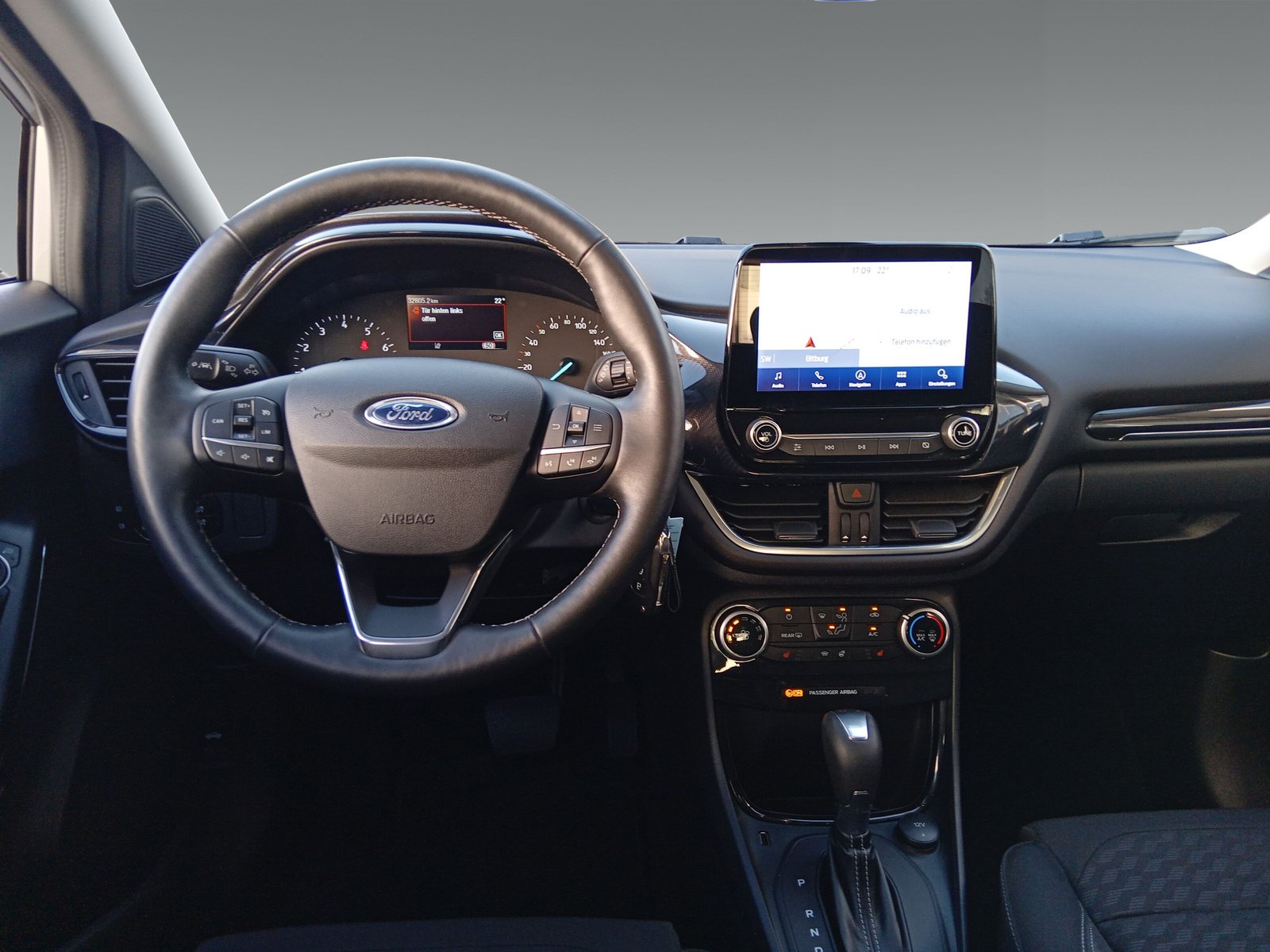 Ford Puma 1.0 EcoBoost Mild Hybrid Titanium