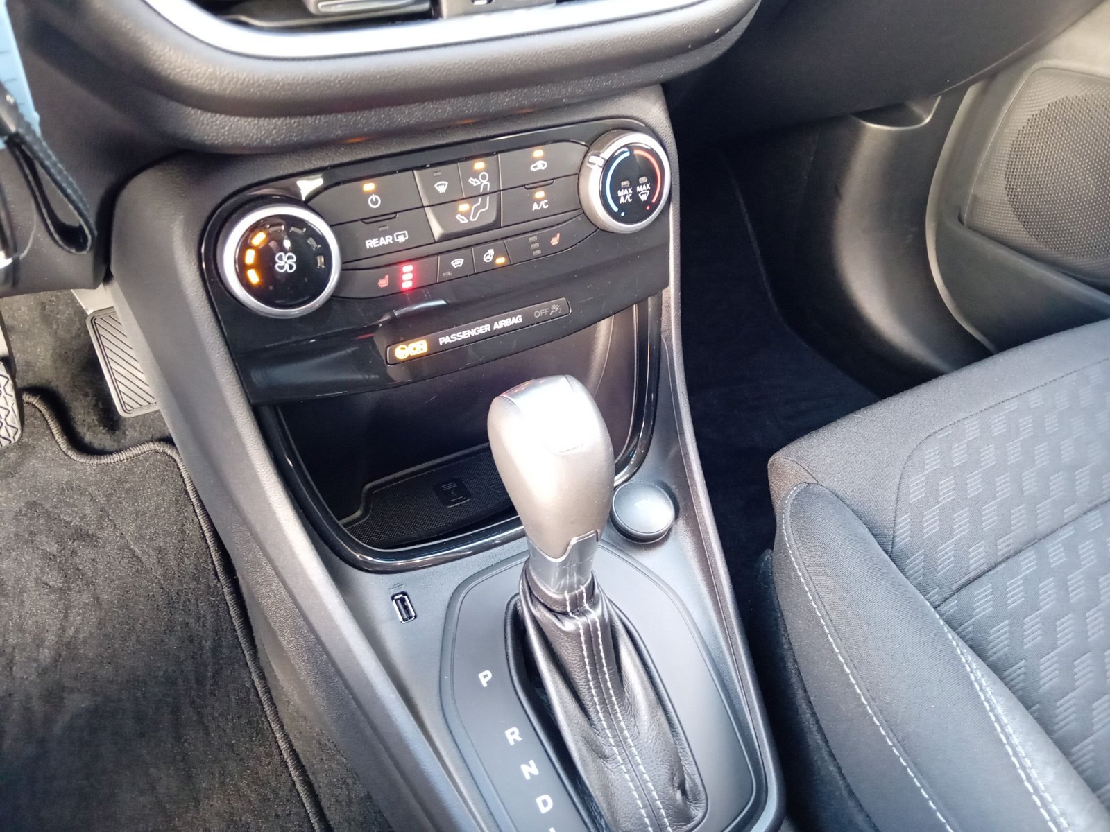 Ford Puma 1.0 EcoBoost Mild Hybrid Titanium