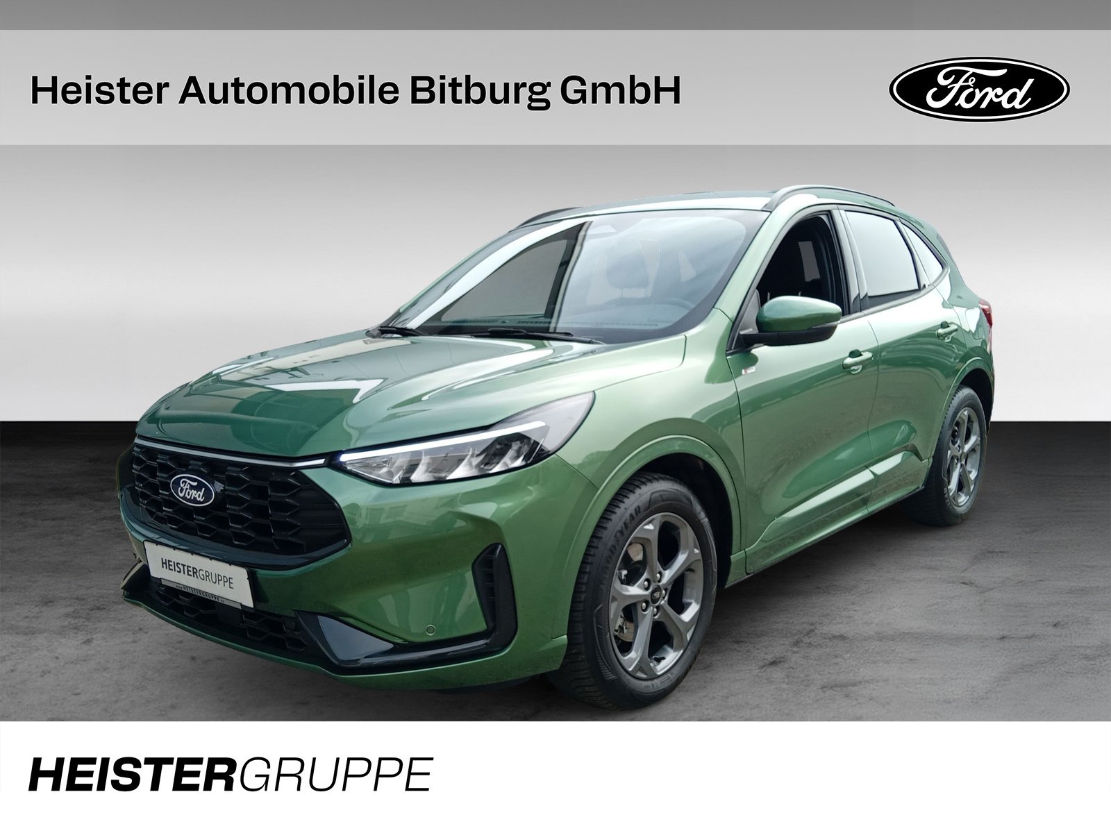 Ford Kuga 1.5 EcoBoost ST-Line