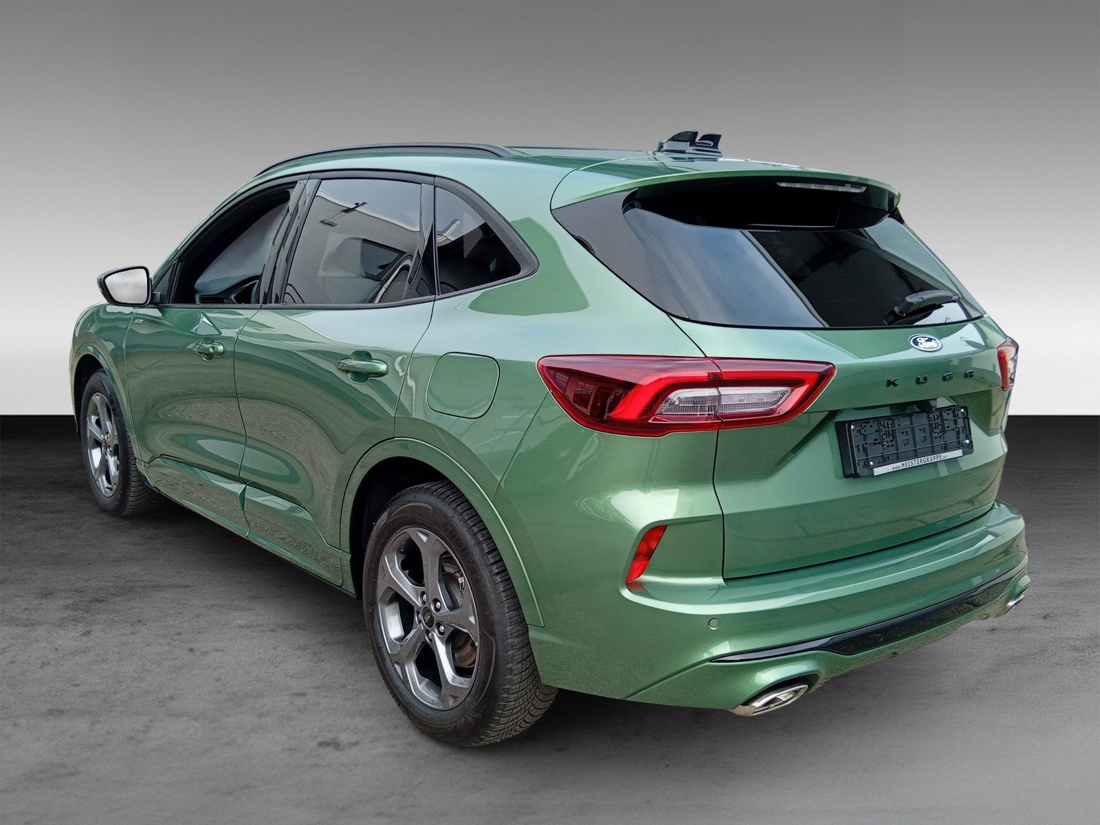 Ford Kuga 1.5 EcoBoost ST-Line
