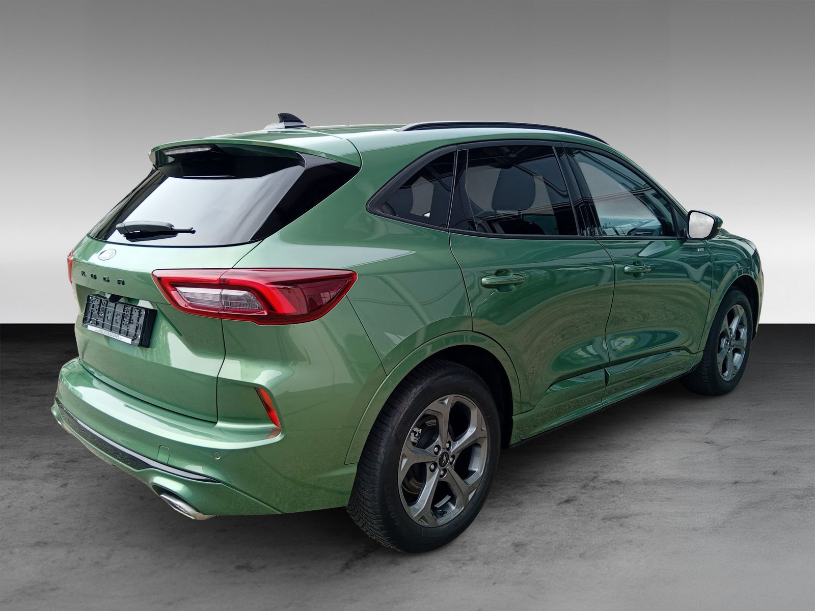 Ford Kuga 1.5 EcoBoost ST-Line