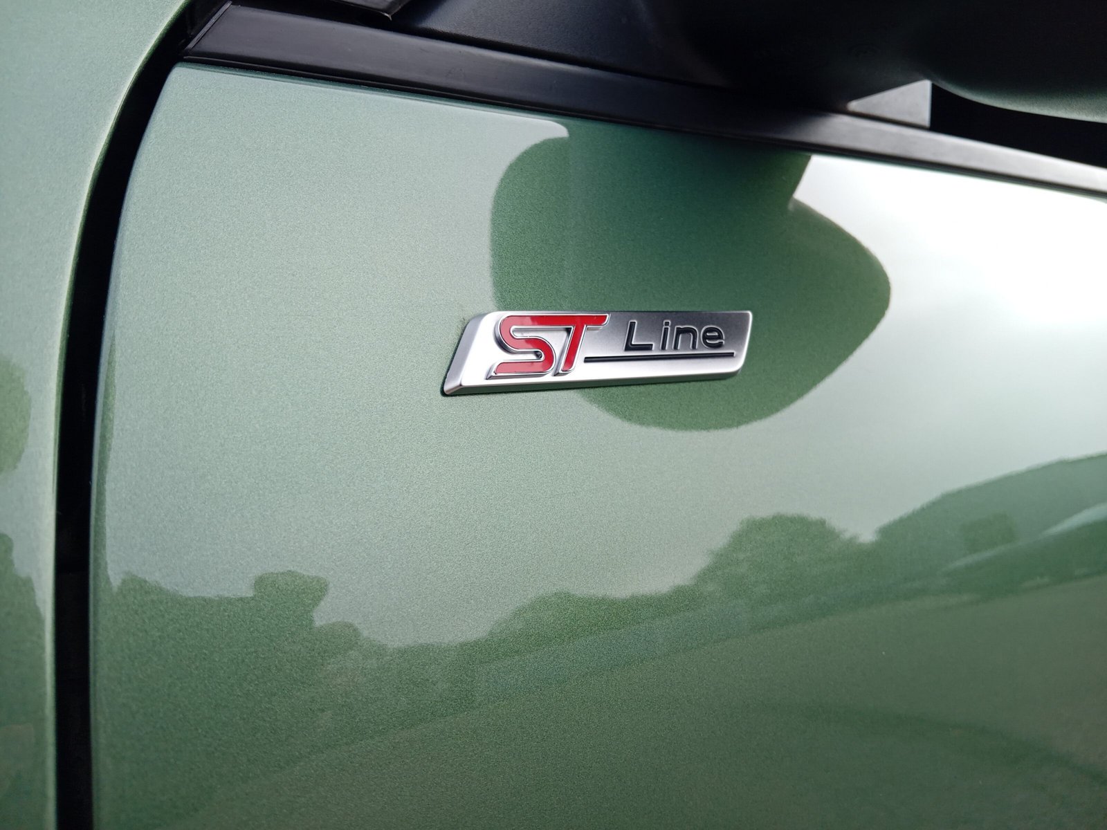 Ford Kuga 1.5 EcoBoost ST-Line