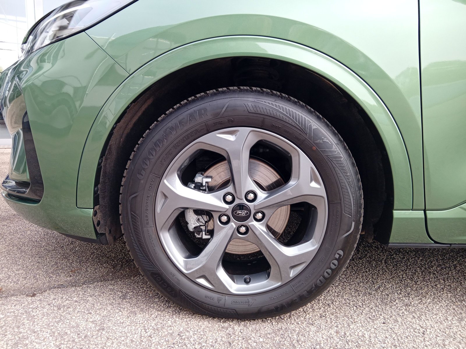 Ford Kuga 1.5 EcoBoost ST-Line
