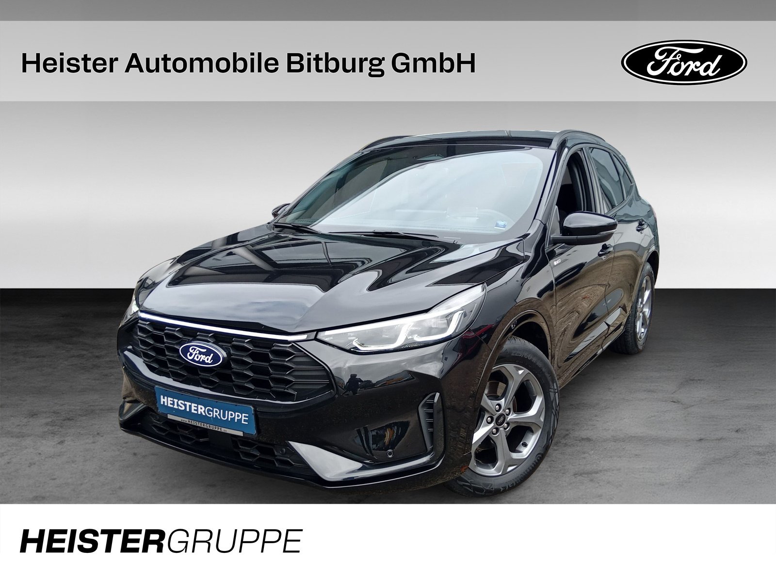 Ford Kuga 2.5 Duratec Hybrid FHEV