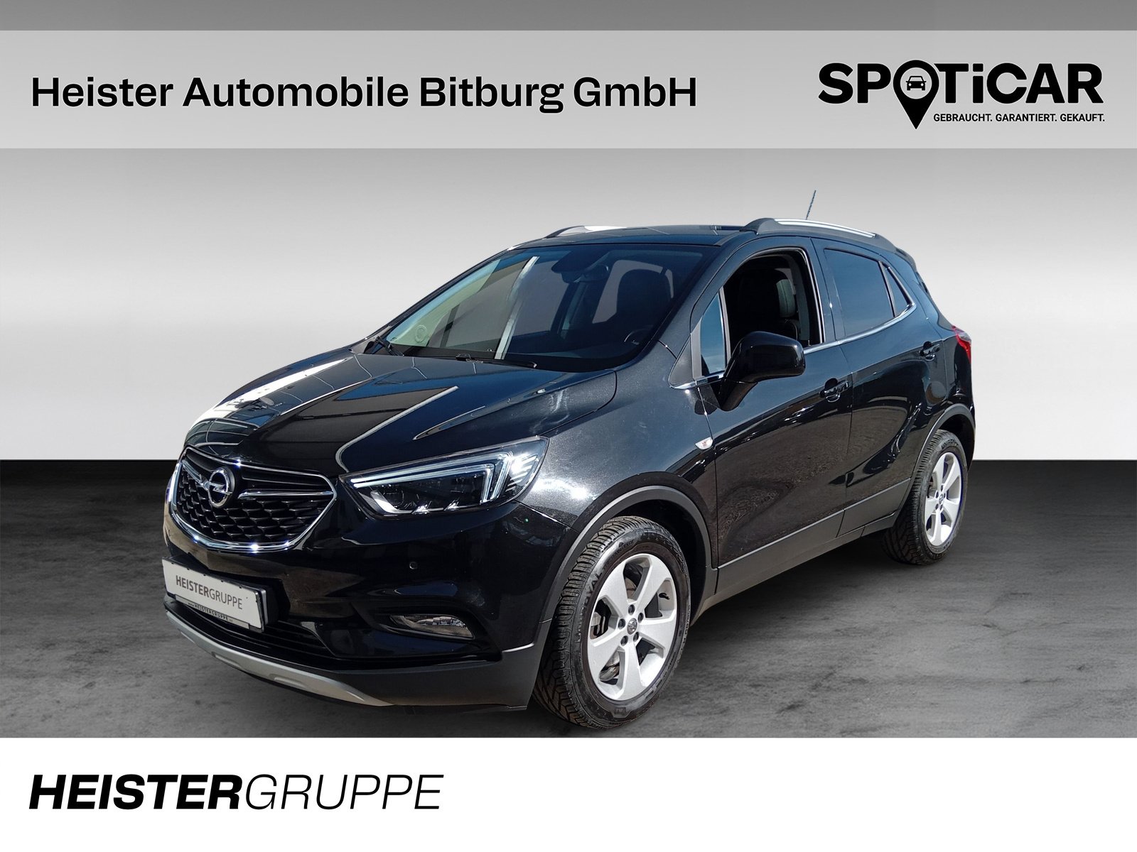 Opel Mokka X 1.4 Turbo Innovation