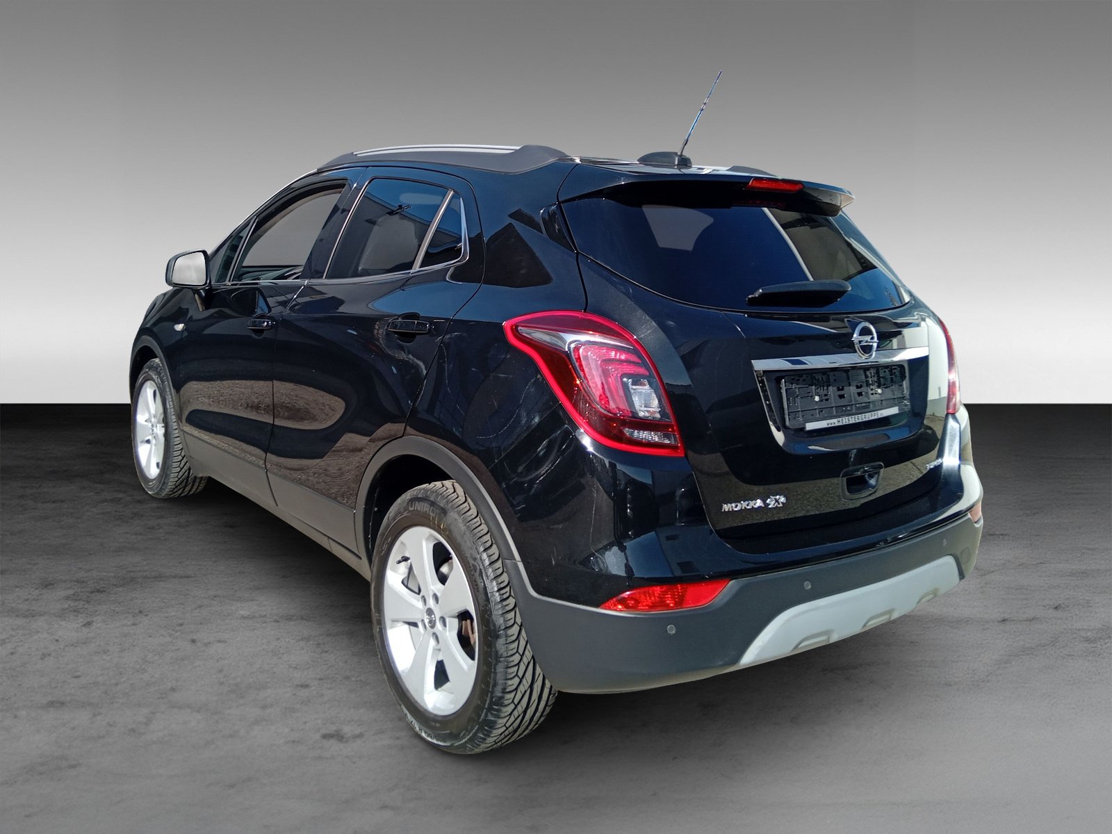Opel Mokka X 1.4 Turbo Innovation StartStop 4x4