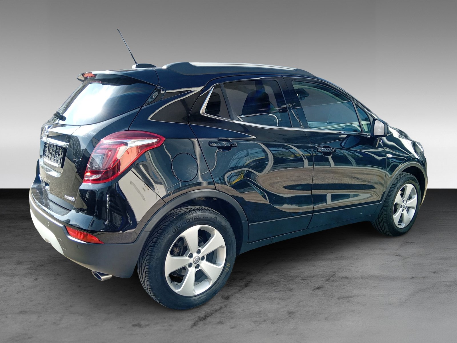 Opel Mokka X 1.4 Turbo Innovation StartStop 4x4