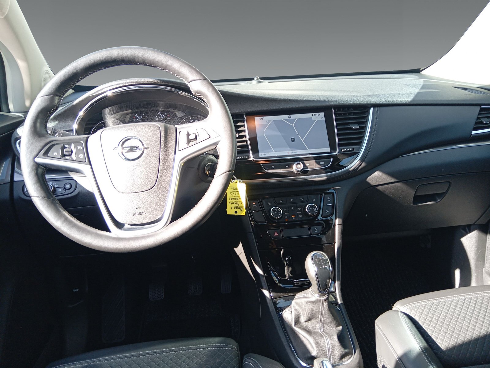 Opel Mokka X 1.4 Turbo Innovation StartStop 4x4
