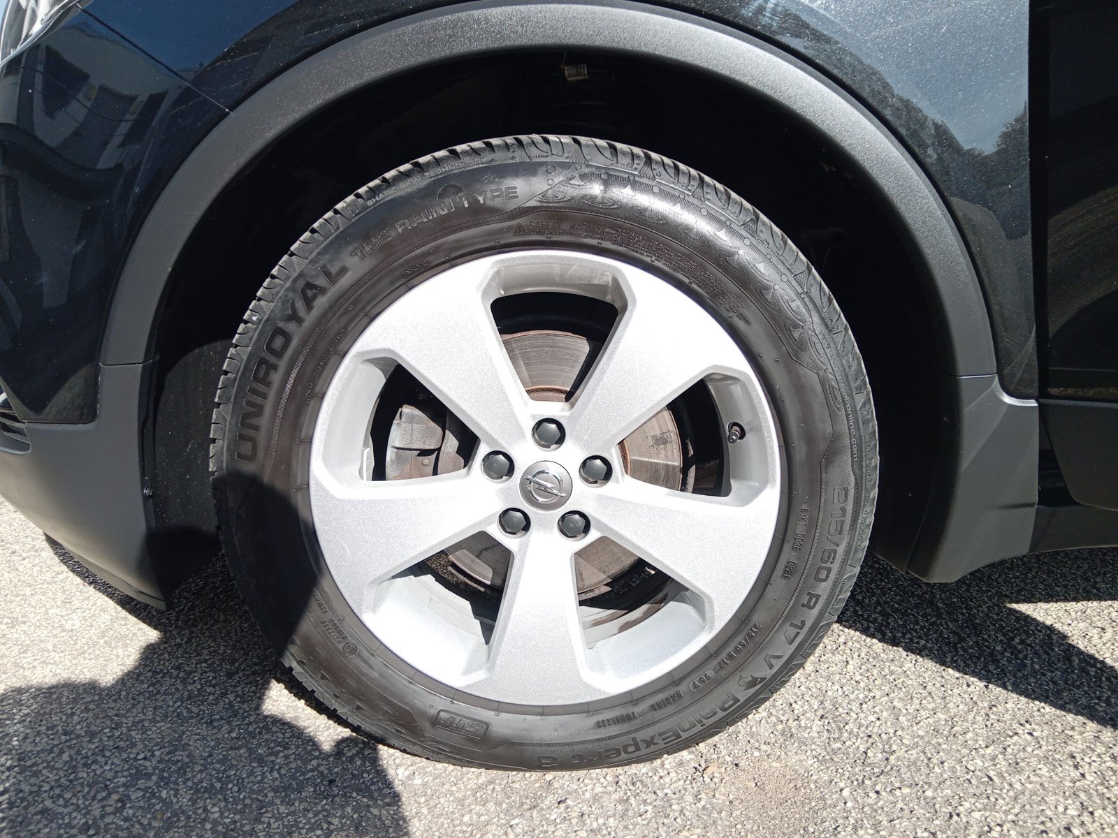 Opel Mokka X 1.4 Turbo Innovation StartStop 4x4