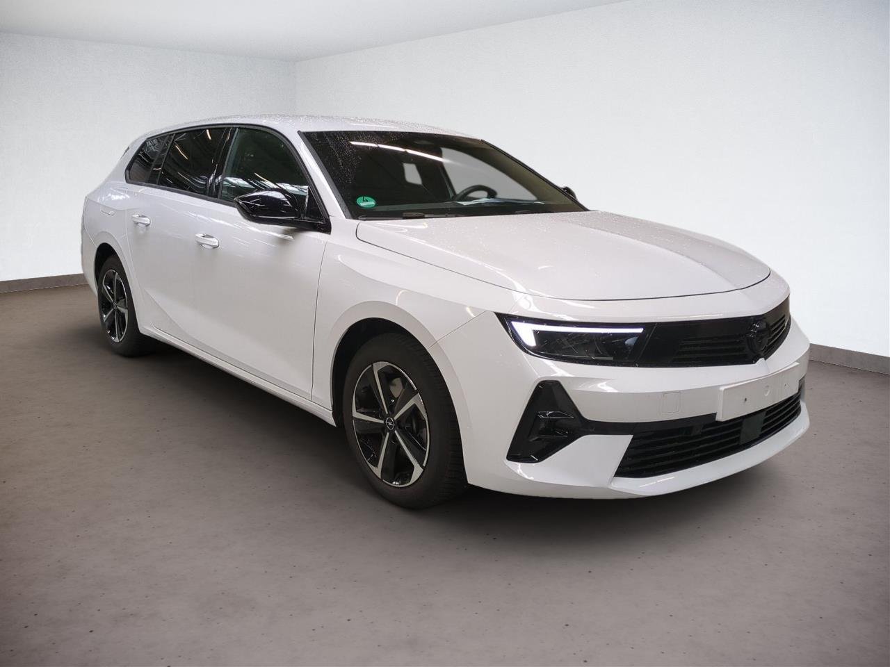 Opel Astra Sports Tourer L 1.2 Turbo GS