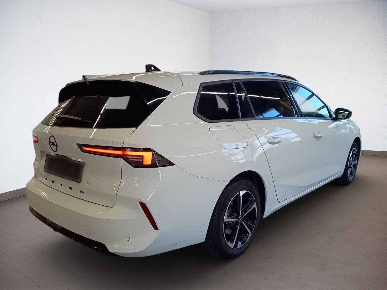 Opel Astra Sports Tourer L 1.2 Turbo GS