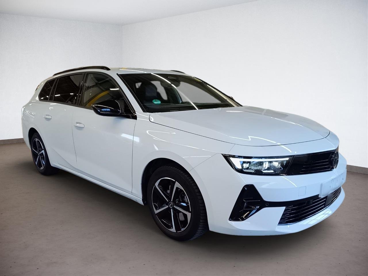 Opel Astra Sports Tourer L 1.2 Turbo GS