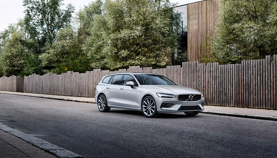 Volvo Neuwagen und Gebrauchtwagen