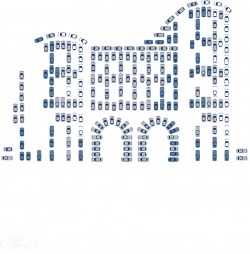Porta Nigra Trier Grafik