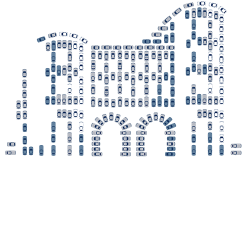 Porta Nigra Trier Grafik