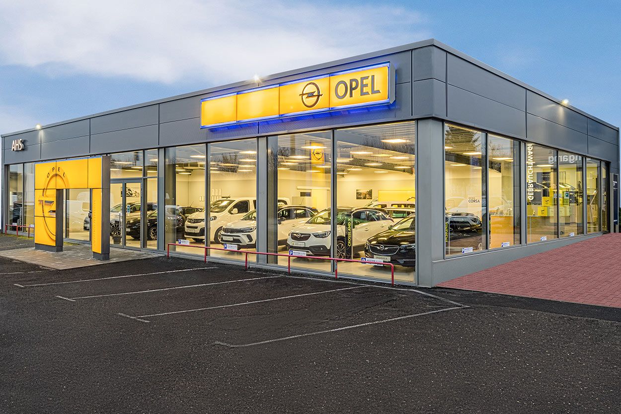 Heister Opel Trier