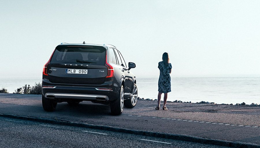 Volvo XC90