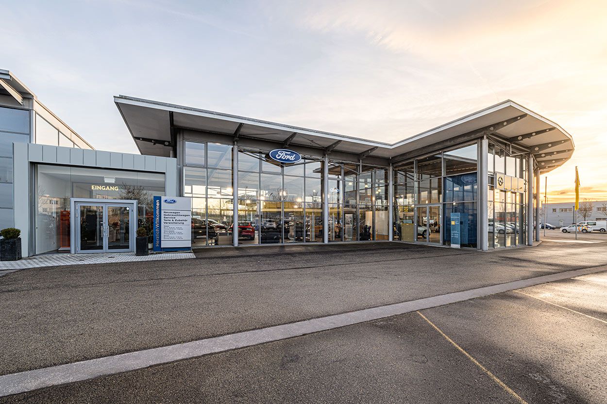 Das Autohaus der Region Trier und Umgebung, Heistergruppe