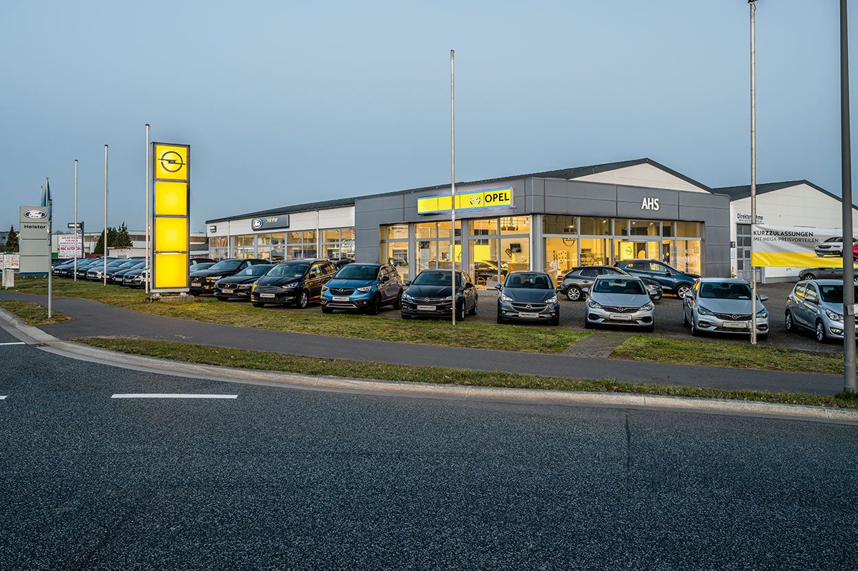 Autohaus Standorte in Trier, Wittlich, Bitburg und Konz