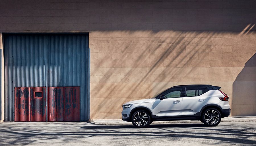 Volvo XC40