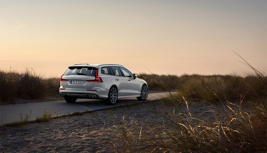Volvo V90